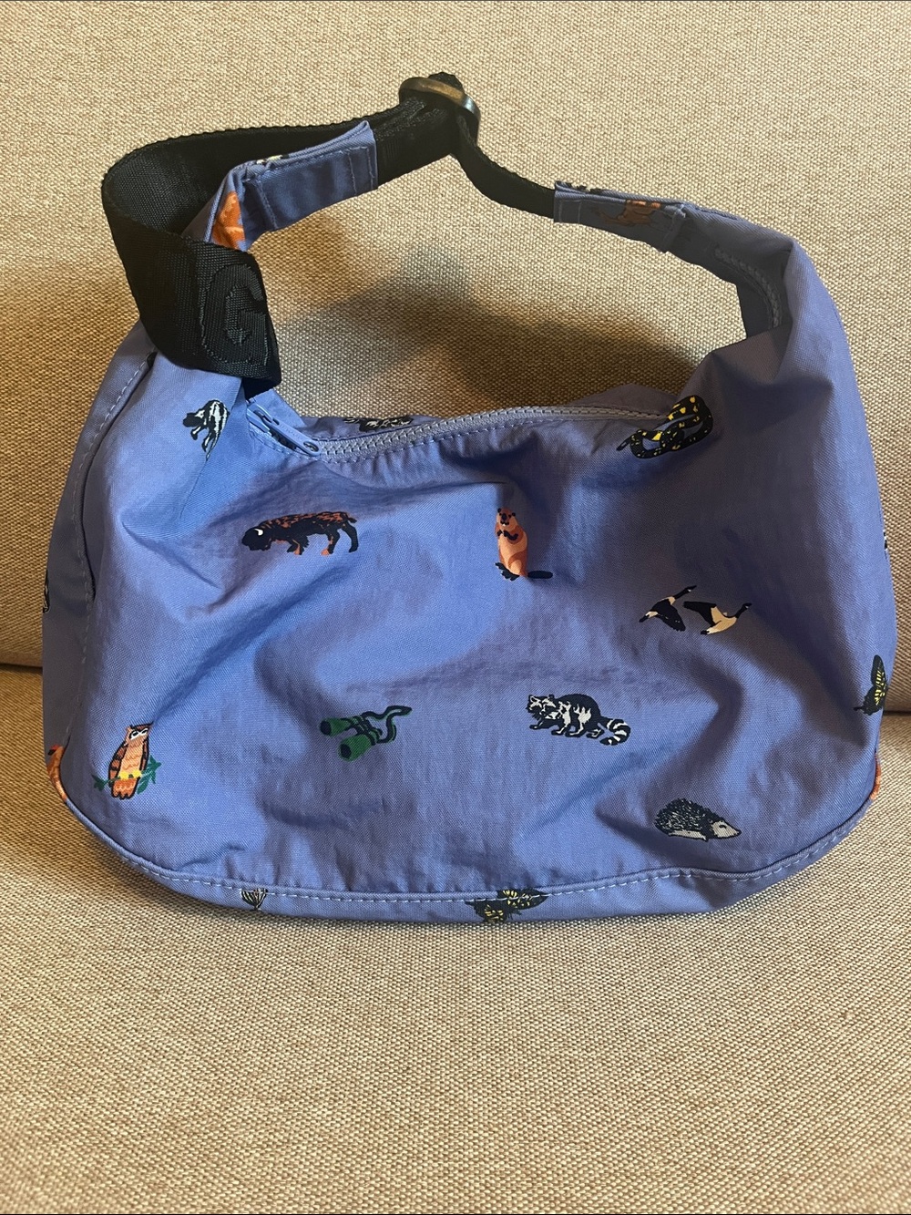 BAGGU x Parks Project Crescent Bag - Picture 3 of 10